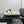 CC 26s Shearling Slide Flat Mules White Black Wool 128102