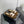 CC 26s Shearling Square Toe Sandals Brown White Wool 128089