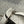 CC Top Handle Long Vanity Case 19.5cm Black White Lambskin