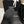 SHORT BOOTS BLACK SUEDE LAMBSKIN
