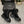 SHORT BOOTS BLACK SUEDE LAMBSKIN