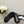 CHUNKY PLATFORM SHEARLING SLIPPER BLACK LAMBSKIN