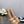 DAD SANDAL YELLOW CREAM LAMBSKIN