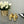 CAMELLIA CAP JANE SANDALS IN GOLD MIX BLACK LAMBSKIN