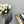 CAMELLIA CAP JANE SANDALS IN GOLD MIX BLACK LAMBSKIN
