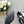 CAMELLIA CAP JANE SANDALS IN BLACK LAMBSKI