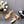 BLOCK HEEL 9 CM SANDAL IN SAND BROWN LAMBSKIN