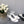 BLOCK HEEL WITH CRYSTAL 9 CM SANDAL IN WHITE FABRIC