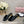 CC 25C Mid Heel Mule Black Velvet Substance 212952