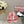 CC 25C Mid Heel Mule Pink Velvet Substance 212953