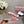 CC 25C Mid Heel Mule Pink Velvet Substance 212953