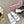 CC 25C Mid Heel Mule White Genuine Calfskin 212954