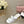 CC 25C Mid Heel Mule White Genuine Calfskin 212954