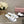 CC 25C Mid Heel Mule White Genuine Calfskin 212954