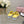 CC 25C Mid Heel Mule Yellow Fabric Material 212958