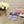CC 25C Mid Heel Mule Pearl Violet Fabric Material 212960