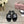 CC 25C Slippers Black Fabric Material 212964