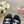 CC 25C Slippers Black Fabric Material 212964