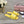 CC 25C Slippers Yellow Fabric Material 212965