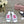 CC 25C Slippers White Fabric Material 212968