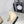BEIGE MIX BLACK LAMBSKIN CAMELLIA HOLLOW SANDAL