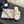 CC Logo Mule Sandal 10mm White Lambskin 610370