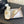CC Logo Mule Sandal 10mm White Lambskin 610370