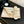 CC 26s Slippers Beige Cream Lambskin