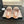 CC 25C Slippers Pink Satin Fabric 212977