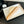 CC 25C Slippers Cream Satin Fabric 212978