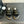 CC 25C Slippers Black Satin Fabric 212979