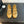 MARY JANES SHOES LIGHT YELLOW GOATSKIN WITH FAUX PEARL