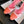slingbacks 95 pink orange suede