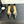 cc pump 65 black transparent fabric lambskin