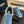 cc low sneaker blue denim embroidery canvas