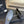 BALLET FLAT BLACK CALFSKIN AND FABRIC