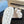 PRA SLIDES SANDALS WHITE VELVET