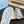 PRA CRISSCROSS RUBBER SANDALS PASTEL SKY CALFSKIN