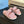 PRA RAFFIA CORK SLIDE LIGHT PINK CALFSKIN