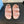 PRA CROCHET SANDALS LIGHT PINK CALFSKIN