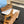 PRA RUBBER FISHERMAN SANDALS BRONZE CALFSKIN