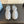 PRA RUBBER MONOLITH SANDALS PASTEL BLUE CALFSKIN