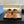 PRA RUBBER MONOLITH SANDALS BRONZE CALFSKIN