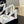 CC Sandals 80mm White Suede