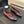 ballet flat burgundy quilted lambskin large black cc logo
