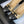 ballet flat with high heel 7cm beige black quilted lambskin