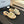CC Slippers Beige Mix Blue Red Wool And Calfskin