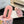 CC Slippers Pink Mix Blue Red Fleece Wool