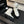 CC Short Boots White Quilted Cowhide