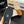 CC Flat Ankle Boots Yellow Orange Suede And Fleece